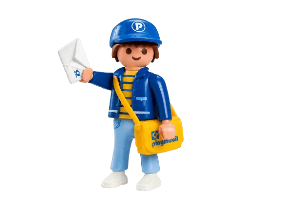 Newsletter Playmobil